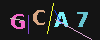 Gambar captcha
